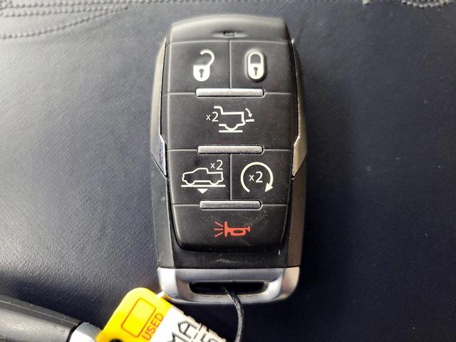 Photo of 2021 Burgundy RAM 1500