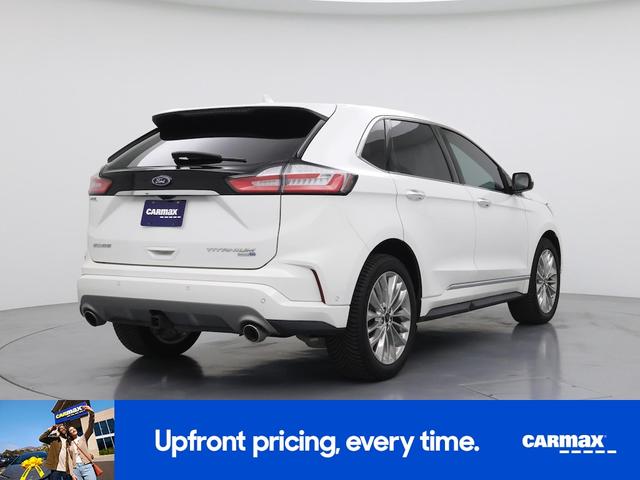 Photo of 2020 White Ford Edge