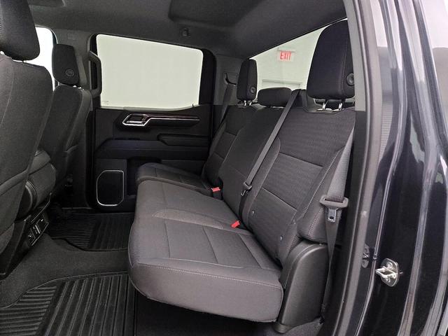 Photo of 2023 Gray Chevrolet Silverado 1500