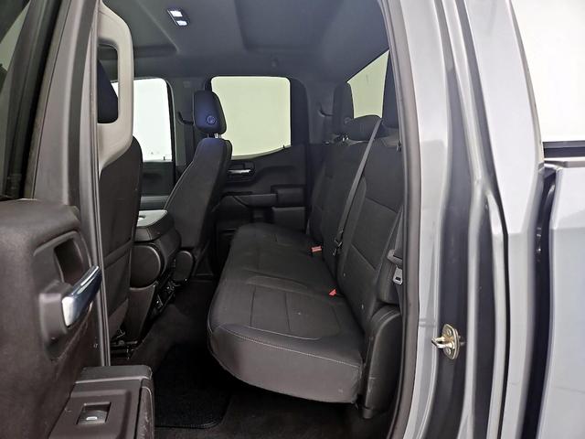 Photo of 2020 Gray Chevrolet Silverado 1500