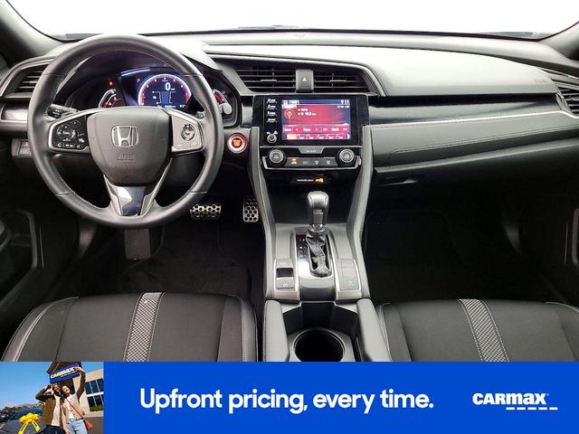 Photo of 2021 Black Honda Civic