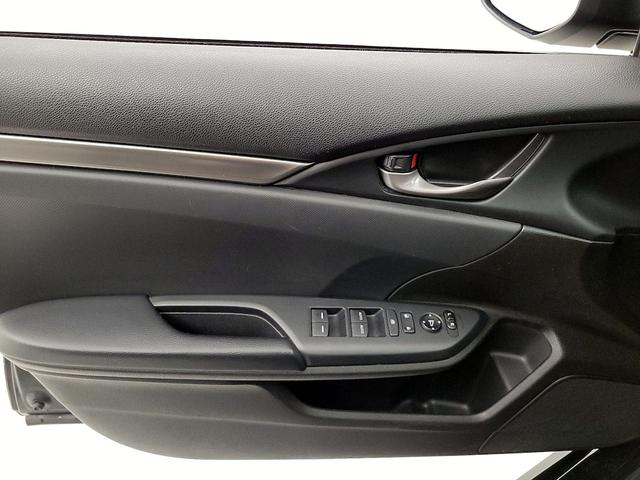 Photo of 2021 Black Honda Civic
