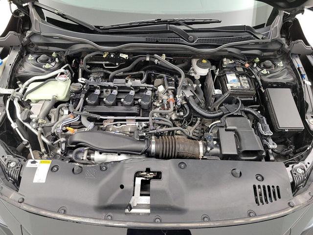 Photo of 2021 Black Honda Civic