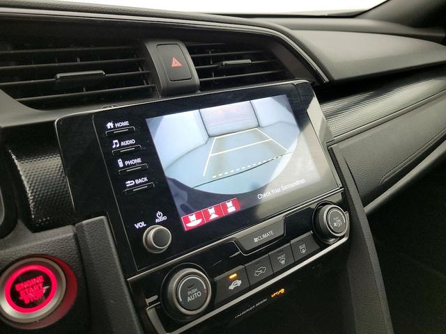 Photo of 2021 Black Honda Civic