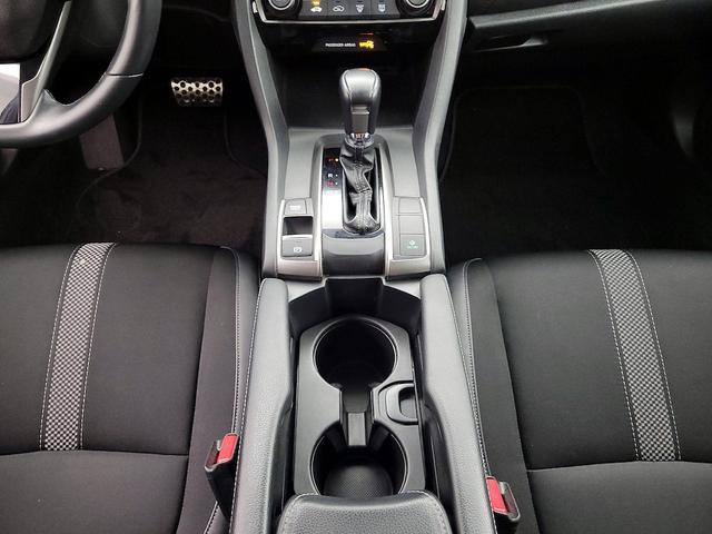 Photo of 2021 Black Honda Civic