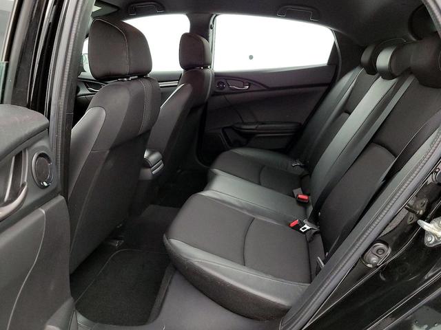 Photo of 2021 Black Honda Civic