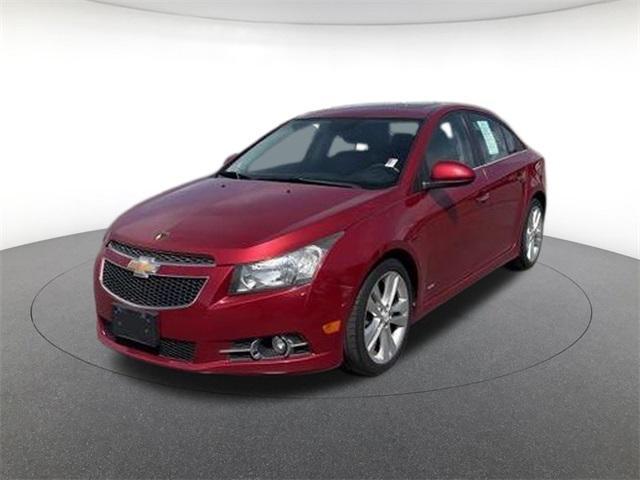 2012 Chevrolet Cruze