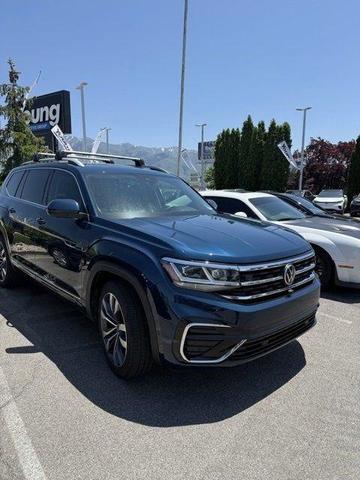 2021 Volkswagen Atlas