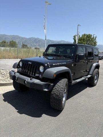 2014 Jeep Wrangler Unlimited