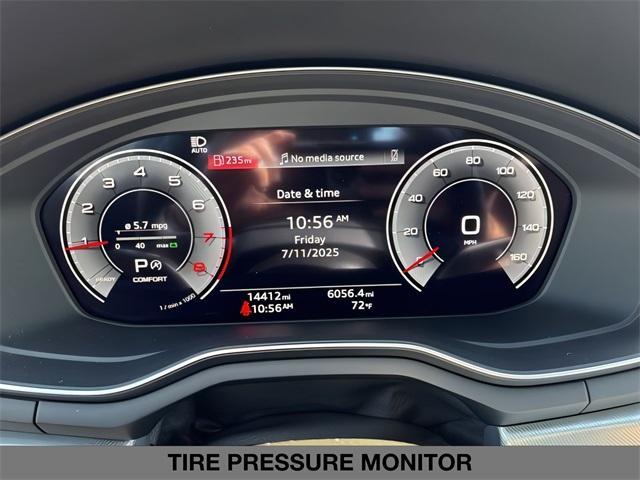 Photo of 2024 Progressive Red Audi A5 Sportback
