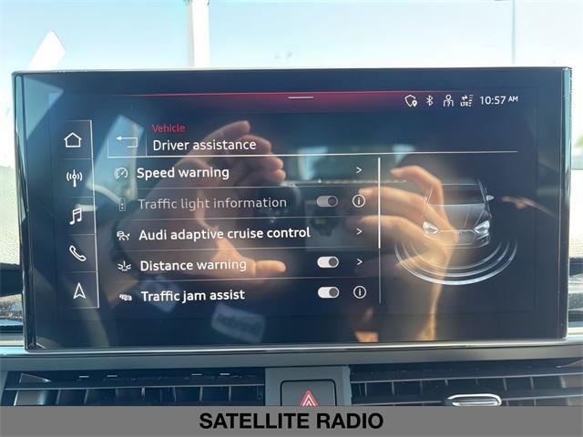 Photo of 2024 Progressive Red Audi A5 Sportback