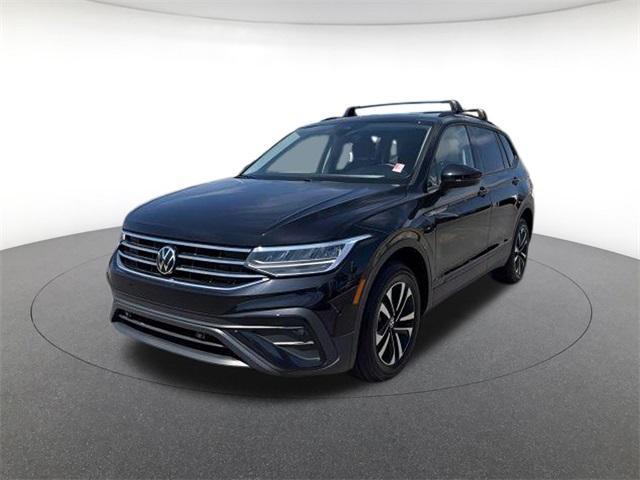 2023 Volkswagen Tiguan