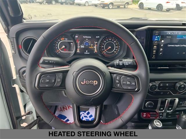 Photo of 2024 Earl Clearcoat Jeep Wrangler