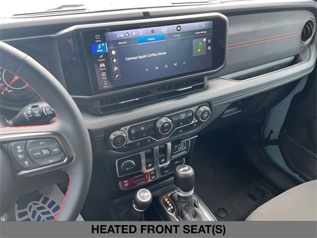 Photo of 2024 Earl Clearcoat Jeep Wrangler