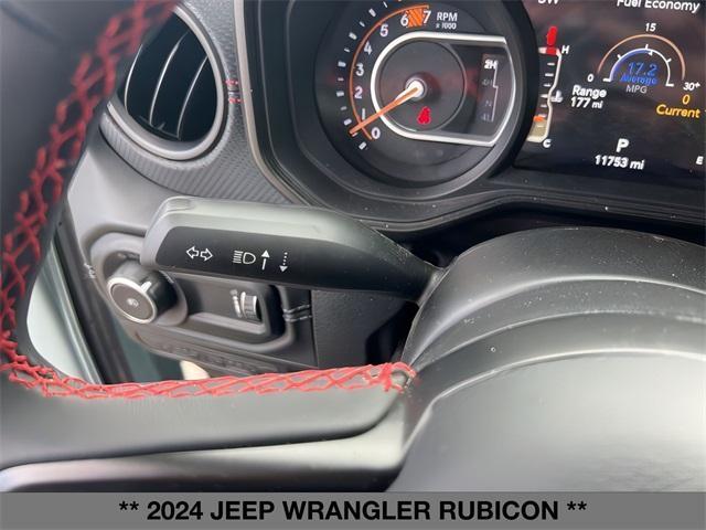 Photo of 2024 Earl Clearcoat Jeep Wrangler