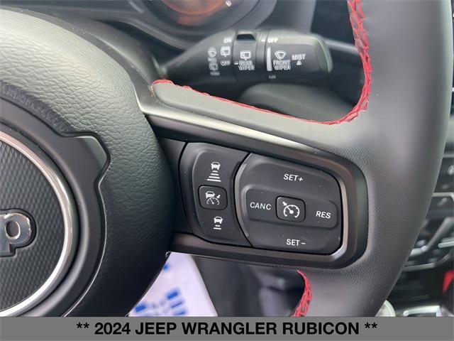 Photo of 2024 Earl Clearcoat Jeep Wrangler