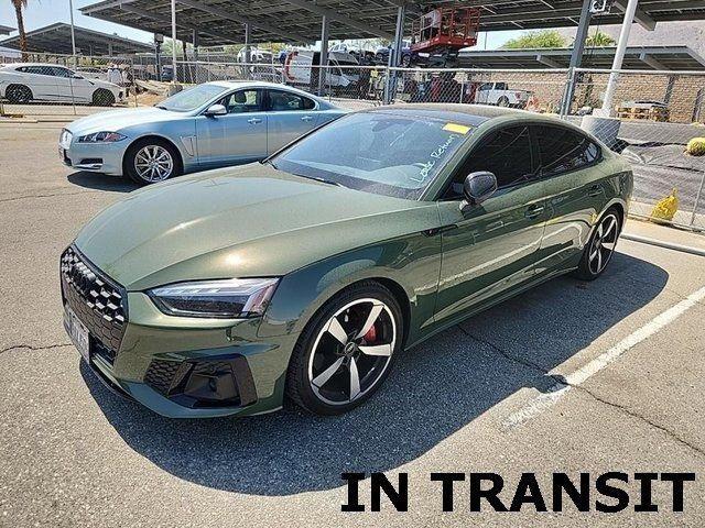 2022 Audi A5