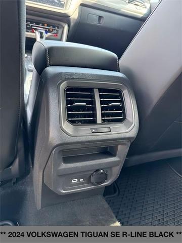 Photo of 2024 Pyrite Silver Metallic Volkswagen Tiguan