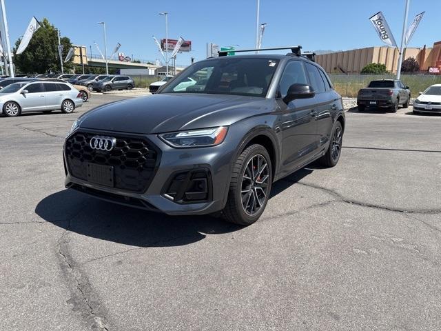 2021 Audi SQ5