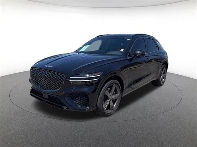 2025 Genesis Gv70