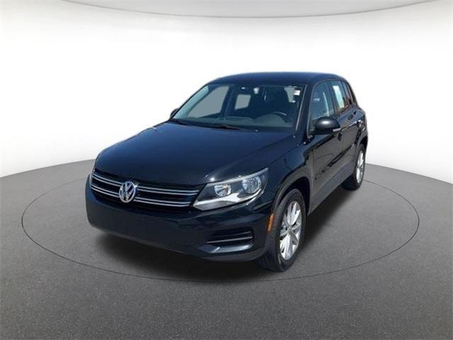 2018 Volkswagen Tiguan Limited