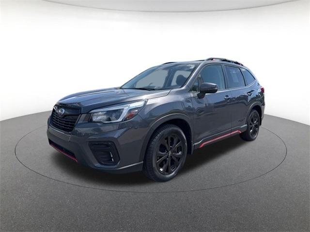 2021 Subaru Forester