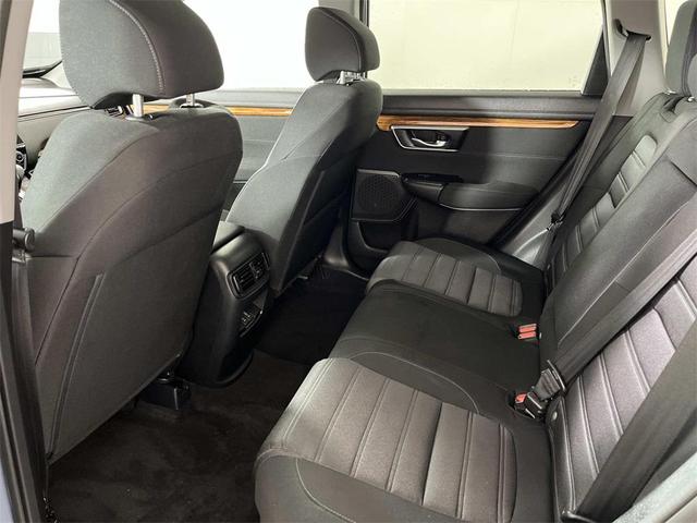 Photo of 2022 Gray Honda CR-V