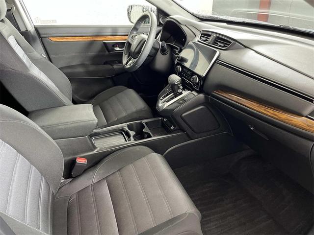 Photo of 2022 Gray Honda CR-V