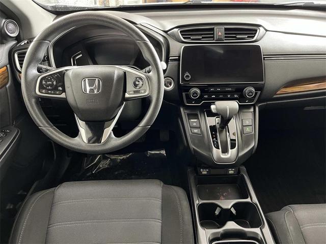 Photo of 2022 Gray Honda CR-V