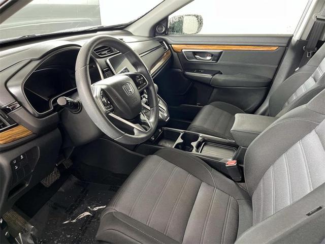 Photo of 2022 Gray Honda CR-V
