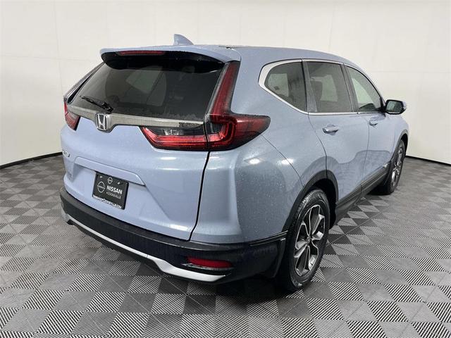 Photo of 2022 Gray Honda CR-V