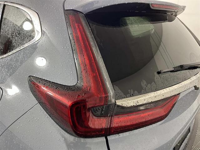Photo of 2022 Gray Honda CR-V