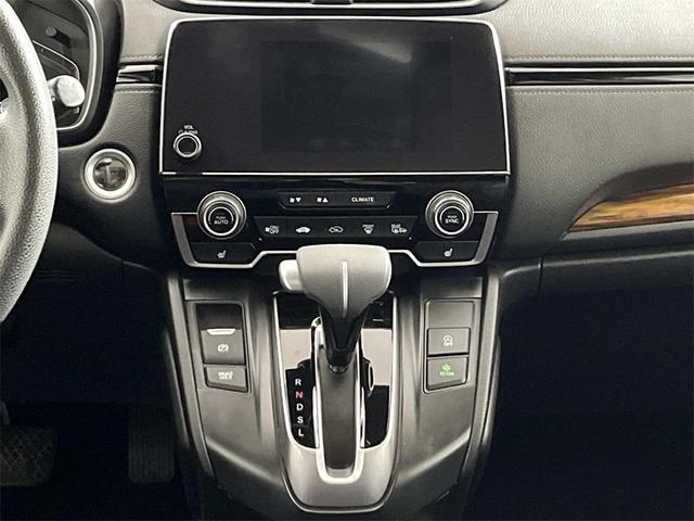Photo of 2022 Gray Honda CR-V