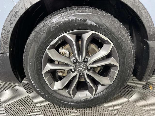 Photo of 2022 Gray Honda CR-V