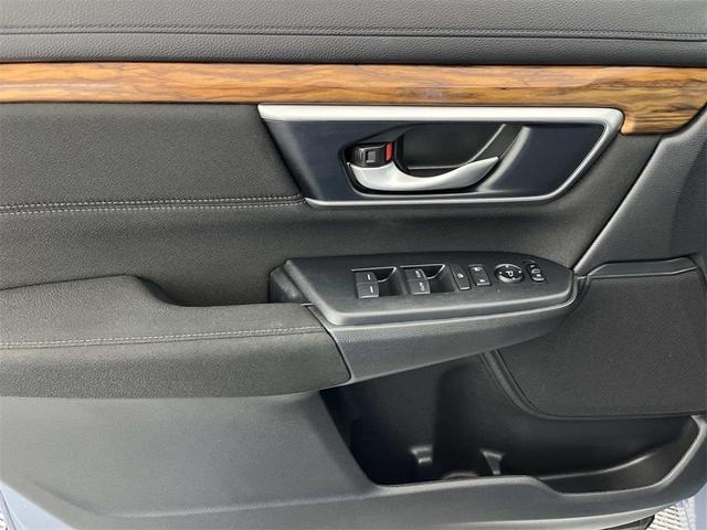 Photo of 2022 Gray Honda CR-V