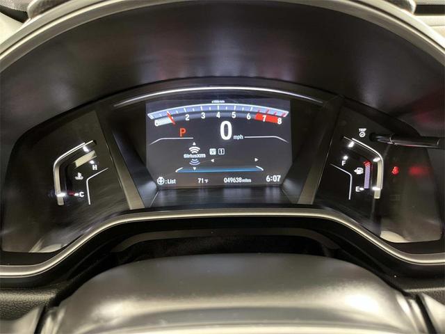 Photo of 2022 Gray Honda CR-V