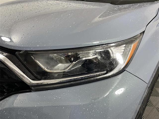 Photo of 2022 Gray Honda CR-V
