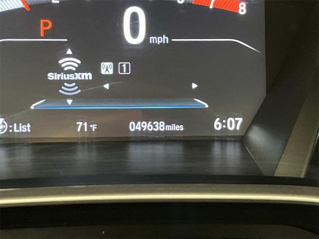Photo of 2022 Gray Honda CR-V