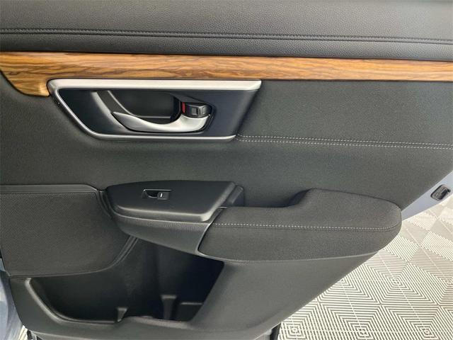 Photo of 2022 Gray Honda CR-V