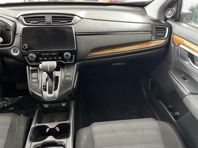Photo of 2022 Gray Honda CR-V