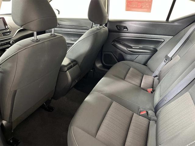 Photo of 2025 Gun Metallic Nissan Altima