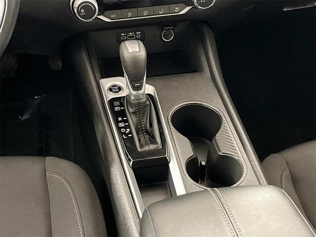 Photo of 2025 Gun Metallic Nissan Altima
