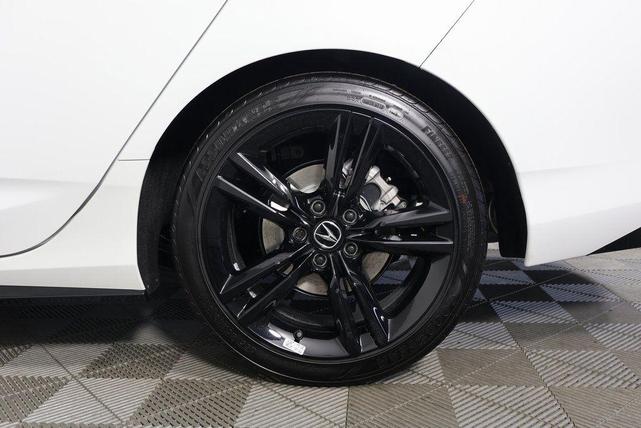 Photo of 2026 Platinum White Pearl Acura Integra