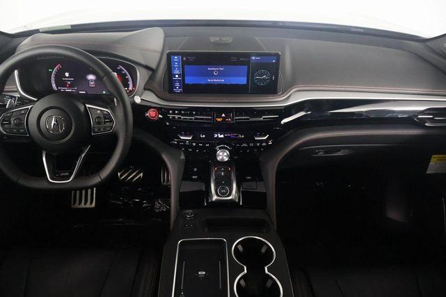 Photo of 2026 Urban Gray Pearl Acura MDX