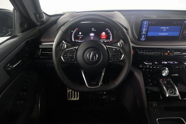 Photo of 2026 Urban Gray Pearl Acura MDX