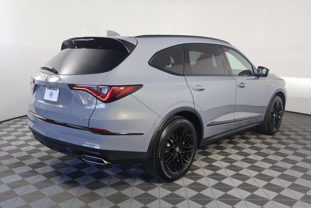 Photo of 2026 Urban Gray Pearl Acura MDX