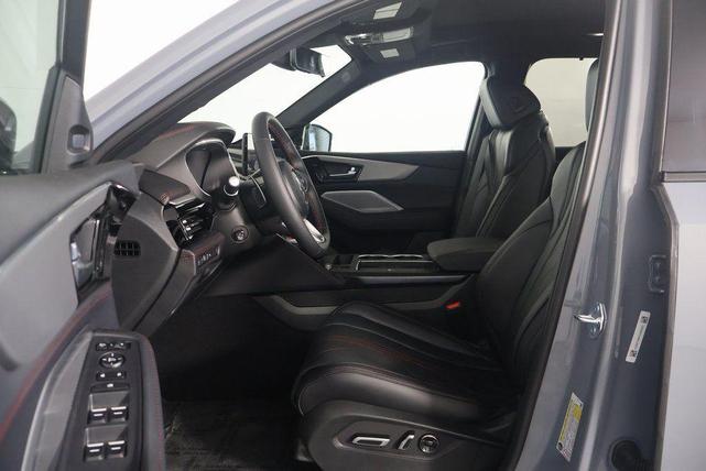 Photo of 2026 Urban Gray Pearl Acura MDX