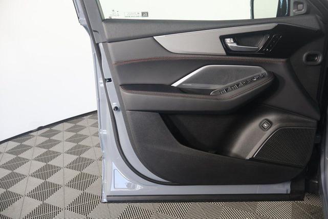 Photo of 2026 Urban Gray Pearl Acura MDX