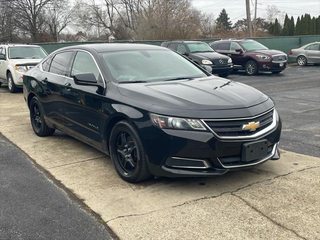 2016 Chevrolet Impala