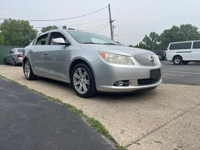 2010 Buick Lacrosse